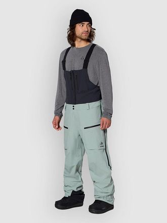 Jones Snowboards Higher Gore-Tex Bib Pants gris