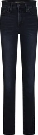 Levi's Dames/Dames High Rise Skinny Jeans (Avondsnack)