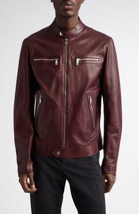 Men's Dolce & Gabbana Leather Jackets - up to −78% | Stylight Men's Dolce & Gabbana Leather Jackets - up to −78% | Stylight