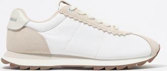 Bimba & Lola 13 18 Retro Sneaker in Off White at Nordstrom, Size 36