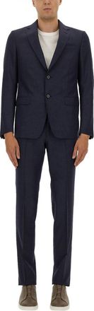 Ermenegildo Zegna One Hundred And Twenty Thousand Wool Dress-Uomo