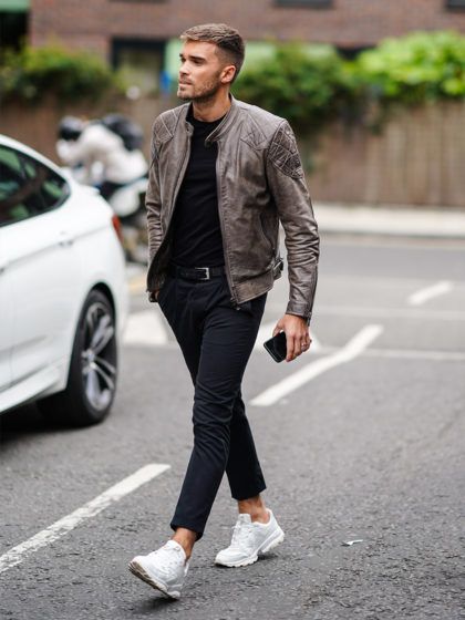 Come vestirsi in autunno? 3 look per lui