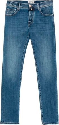 Jacob Cohen Nick Slim Fit 5-Pocket Pants