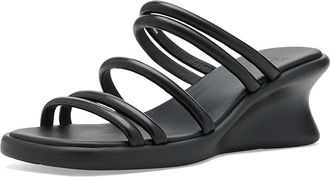 Camper Louise Sandals Womens Dress Sandals Black : EU 40 (US Womens 10) B - Medium, Leather