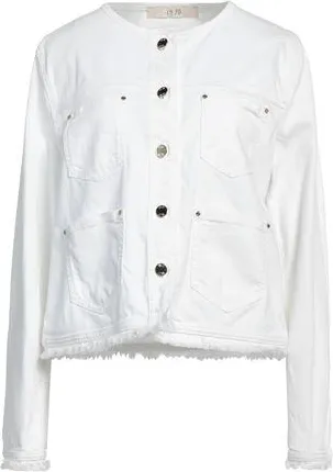19.70 Nineteen Seventy ROPA DE ABRIGO - Chaquetas vaqueras en YOOX.COM