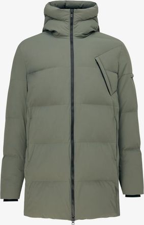 Genti Parka Chris | Groen