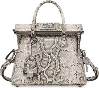 Maison Margiela unisex, Bolsos, Gris, Talla: ONE Size