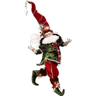 Mark Roberts Diamond and Jewels Fairy, Large in Red at Nordstrom