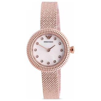 Emporio Armani Rosa Womens Watch