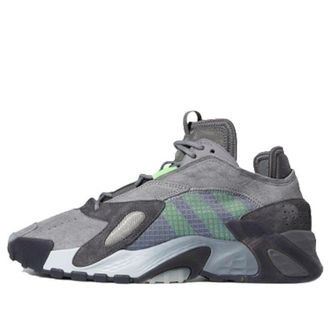 adidas Streetball Grey Three Carbon Grey Five EE5922