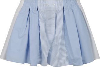 Alexander Wang Pleated Boxer Short