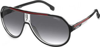 Carrera Mens 1057 S 64 OIT Sunglasses - Black - One Size