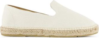 Espadrij Loafer Linen Freizeitschuhe f&uuml;r Herren | beige