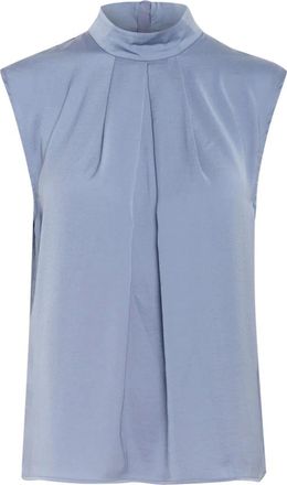 Inwear Mujer, Camisetas, Azul, Talla: L