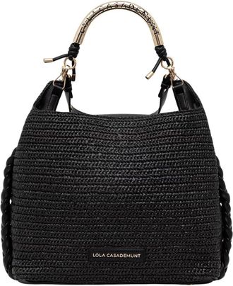 Lola Casademunt Donna, Borse, Nero, Taglia unica, new