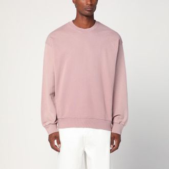 Carhartt Work in Progress Hudson Sweatshirt color Daphne