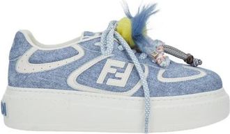 Fendi Mujer, Zapatos, Azul, Talla: 40 EU