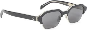 Celine Celine, Accessoires, Heren, Zwart, ONE Size, Frame 63 Zonnebril