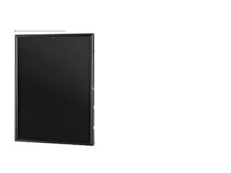 OEM Marco De Exhibici&oacute;n, Dise&ntilde;o Con Cerradura, Protecci&oacute;n Uv, 610x812x40 Mm - 1 Unidad