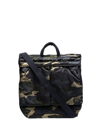 Porter Counter Shade Helmet Bag-Uomo