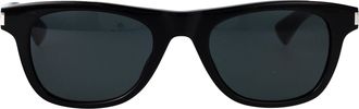 Saint Laurent Squared Sunglasses Sl 879 001
