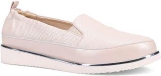 Ron White Nellaya Slip-On Sneaker in Oyster at Nordstrom, Size 10-10.5Us