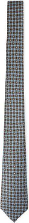 Kiton Zijden Das - Heren - Stropdassen - Veelkleurig - ONE Size - Accessoires