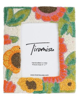 Tiramisu Bloomscape Harmony 5 X 7 Picture Frame