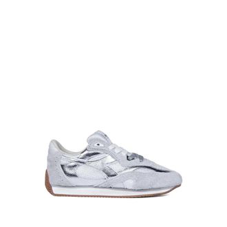 Diadora Dames, Schoenen, Grijs, Maat: 37 EU Katoen