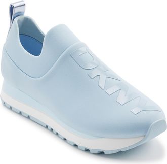 DKNY Jadyn Slip-On Sneaker in Celeste at Nordstrom Rack, Size 8.5