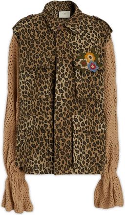 Tu Liz&eacute; Fantasia - Dames - Zomerjassen - Veelkleurig - M - Jassen