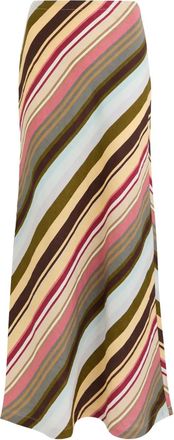 Faithfull The Brand Gonna a righe Elise - Toni neutri