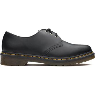 Dr. Martens Shop Voor Dr. Martens 1461 Vegan Felix Rub Off Dames Zwarte Schoenen