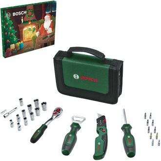 Bosch Powertools Ring-/maulschlssel Set, 15st (mit Organizer)