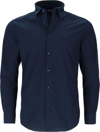 Cavalli Camicia a maniche lunghe - Blu