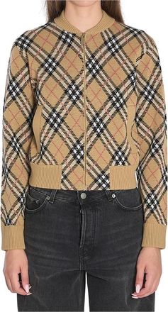 Burberry Mujer, Jerseys, Multicolor, Talla: L