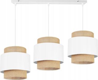 OEM L&aacute;mpara Colgante, L&aacute;mpara De Techo, Pantalla, Boho Yuta