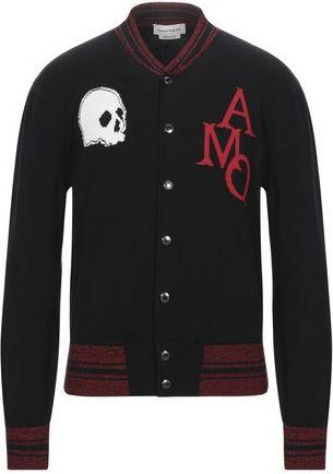 Alexander McQueen PRENDAS DE PUNTO - C&aacute;rdigans en YOOX.COM