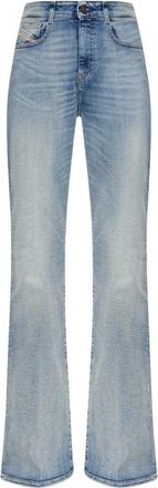 Diesel 1973 D-Partt Jeans - Jeans - Mujer - Azul - W28 L32