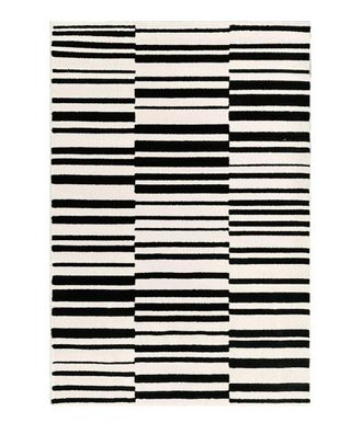 AFK Living Alfombra de dise&ntilde;o contempor&aacute;nea 200 x 290 cm