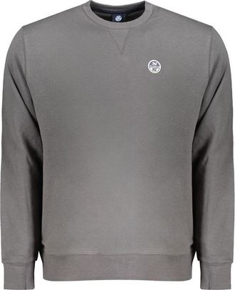 North Sails Cotton Men Mens Sweatshirt