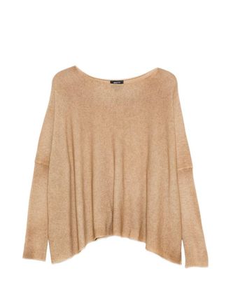 Avant Toi Womens Cahsmere Oversized Sweater