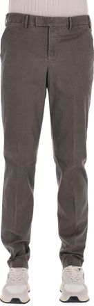 Pantaloni Torino Master Fit Cotton Tricot Trousers