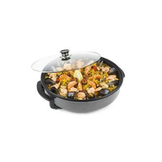 Quest Multi Cooker Tabletop Oven | TJ Hughes Black