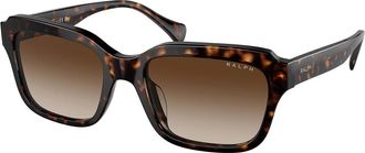 Ralph Lauren RA5312U 500313 Womens Sunglasses Tortoiseshell Size 55