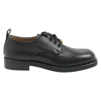 Valentino Derby Punx - male - Valentino - Dress Shoes - Black - 9 UK - Shoes