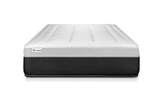 VITALIT Colch&ograve;n muelles ensacados y viscoel&aacute;stico 90 x 190 cm