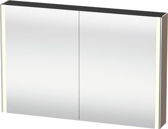 Duravit Duravit Xsquare Armario Con Espejo Con Iluminaci&oacute;n Led