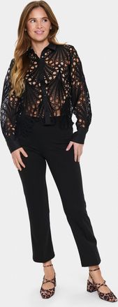 Saint Tropez Overhemd met lang mouwen JiliannaSZ Overhemd met lang mouwen Loose fit