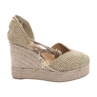 Castaner Donna, Scarpe, Giallo, 40 EU, new